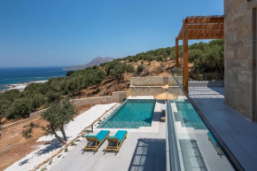 Alma Natura Villas Falasarna- Avgerinos Villa